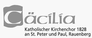 Quelle: Kirchenchor Rauenberg